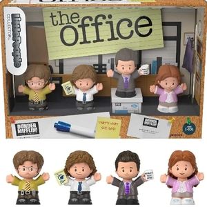 Little People The Office Collector toy set